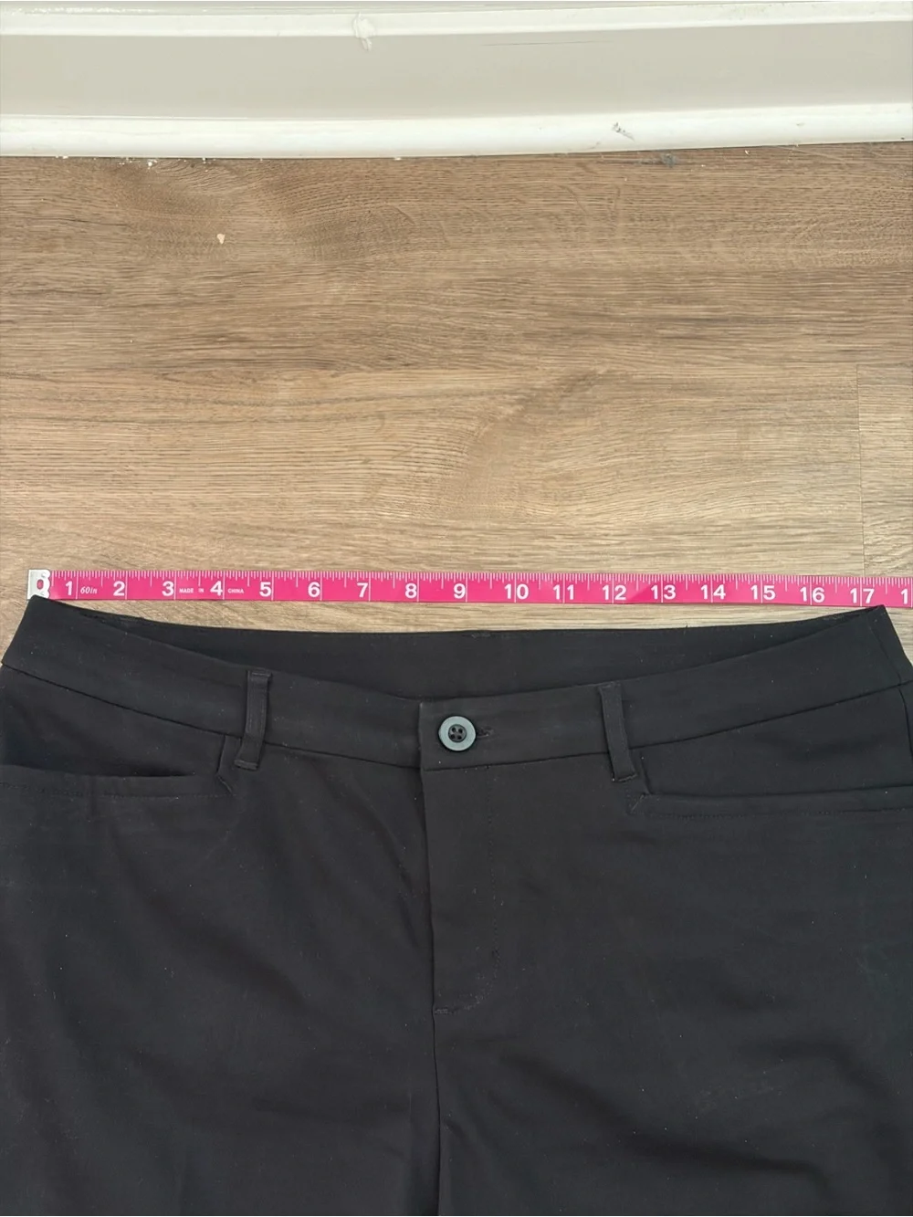 Christopher & Banks Women’s Shaped Fit Perfect Trouser Pants Size 12